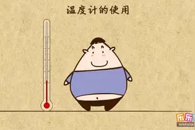 初中物理：温度计的使用说明视频封面