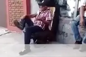 这种气压升降椅可能会#爆炸 ，教你3点#安全 自查方法～@抖音短视频 @DOU+小助手