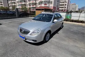 2014年6月别克凯越1.5手动经典上集静态介绍#二手车 #别克凯越