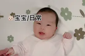 每次做#排气操 时，听到宝宝八九个屁放出来，心情就很爽！#二月闹 #肠绞痛视频封面