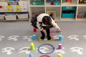 家里的一次性纸杯不要扔！这10种早教玩法超好玩，创意有趣，姐妹们快带孩子玩起来吧，越玩越聪明！#在家早教#亲子游戏#每日亲子陪伴