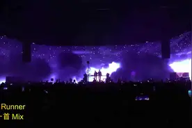 The runner重低音DJ超燃BGM压迫感十足，你要的压迫感