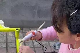 给球球做小车车#柯基 @叫我coco啦视频封面