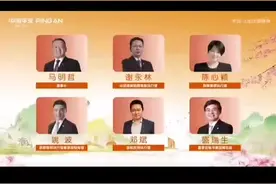 中国平安集团总经理谢永林：目前投资方正集团项目整体顺利推动，最终持股比例可达66.5%#中国平安 #北大方正集团 #保险 