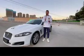 12万预算买什么豪车？#高性价比二手车推荐 #捷豹xf视频封面