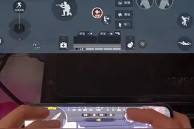 手机五指键位码：1605-4709-4149-0612-50 #五指键位 #九辞