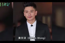 香港艺人简介黄宗泽#曾经的少年已不再年少 #明星 #有颜值有实力视频封面