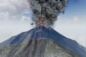 绝地求生新版本《帕拉莫》火山地图上线
