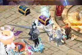  #魔域 2021年的暑期活动来啦！1分钟攻略带你了解活动四大玩法！#游戏攻略 