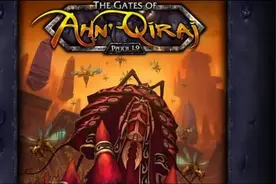 安其拉极简攻略七5号BOSS维希度斯 #魔兽世界怀旧服  #安其拉神殿视频封面