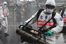 台湾疫情警戒或将升级至3级，股市突然崩盘8%视频封面