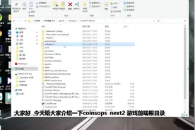 了解 CoinOPS Next 2 目录 1#模拟器游戏