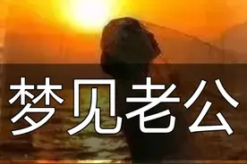 #男女情感 梦见老公视频封面