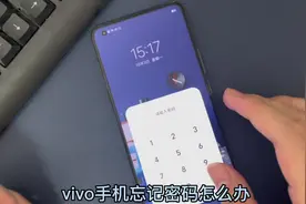 vivo手机忘记密码怎么办 #重置手机 iqoo手机怎么恢复出厂设置