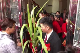 莆田婚礼习俗 带禄库（本地话谐音绿裤视频封面