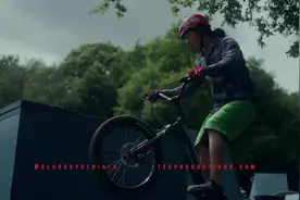 英国攀爬自行车街攀聚会#攀爬自行车 #街攀自行车 #街攀视频封面