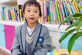 #校园广播 #走进阅自然｜主题播报     “绘声绘色我讲故事