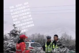 目前，经养护，路政部门与平阿高速六大队协商张汶高速平安至阿岱方向具备通行条件，0公里处已解除管制。视频封面