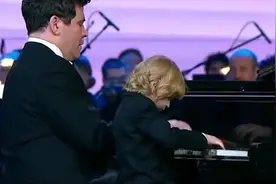 6岁的#俄罗斯钢琴天才神童叶利塞·梅辛视频封面