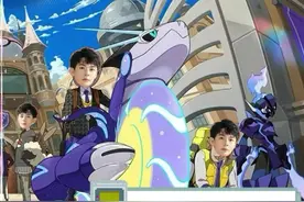 宝可梦朱紫御三家选谁？#主机游戏 #switch游戏 #宝可梦朱紫 #宝可梦 #switch