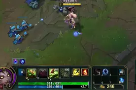 他是瑟提的蓄意轰拳，是德莱厄斯的断头台，是圣银箭弩的第三环，是大反派的德玛西亚正义，是菲奥娜的每一刀破绽视频封面