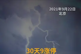 30天9涨停，这只妖股遭证监会立案调查#妖股 #退市 #中天 视频封面