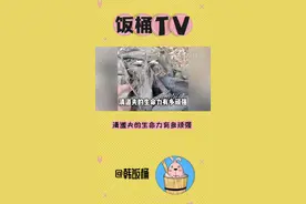 #清道夫的生命力有多顽强 这真的不是特效吗？@无穷小亮的科普日常 快来讲解一下吧！