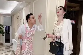 这婆娘真的太过分了，这日子没法过了！@言真 #广东夫妇 #无忧之夜2020