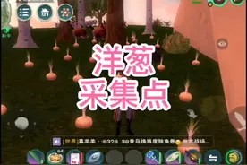 #创造与魔法  #手游  #沙盒游戏 洋葱圈地点视频封面