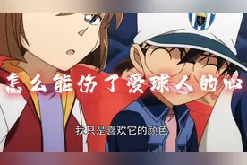 世间所有美好，都恰逢其时，#名侦探柯南 #柯南 #动漫剪辑