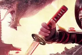 国内首部忍者题材电影，集齐五个女忍者就能召唤隐者之刃 #电影八岐大蛇