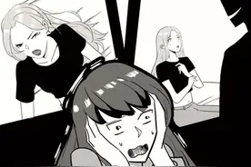 网恋怕“见光”？教你一招#奔现 #百亿剧好看计划 @抖音动漫