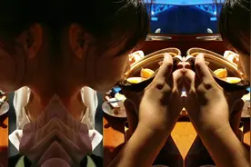 女朋友到底多能吃！视频封面