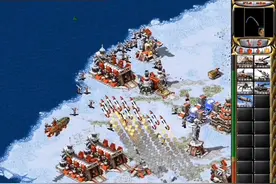 V3是怎么变成洲际导弹的?学会了评论区留言啊。#怀旧经典 #游戏 #红色警戒 #尤里的复仇 也可以操作