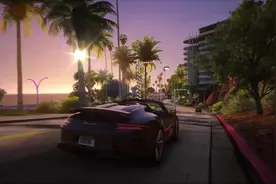 《GTA》现实车辆MOD模组 第九艺术 更加柔和的游戏画质