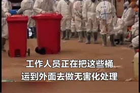 再访 #华南海鲜市场：为期三天的全面 #消杀，清理商铺囤积货物！ #新冠型病毒视频封面