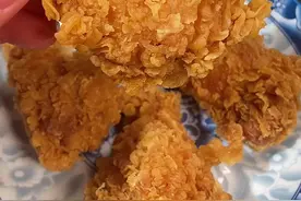 炸鸡裹粉