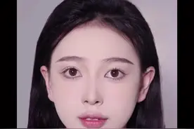 大无语！要是不刷到我的视频 家人们是不是还不知道拍身份证不仅可以化妆还可以披头发#身份证视频封面