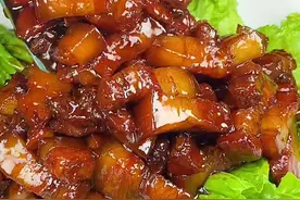 你做的红烧肉为什么又老又柴又硬？其实原因很简单#红烧肉 #美食趣胃计划