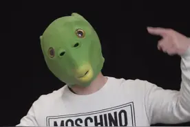 #行为心理学 听说绿色是今年的流行色，哦？是嘛？