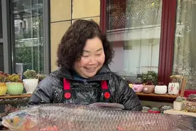 朋友们，来做点鱼肉脯吧，用来招待客人吃着也方便，今天我把做鱼肉脯的传统做法分享给大家看看@抖音短视频