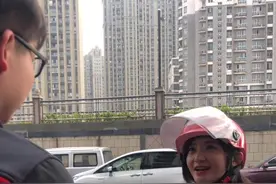 这字到底念ke还是qiao哇？？？#摩托车 #壳牌