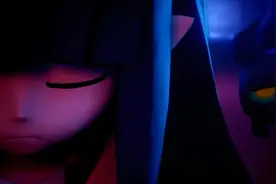 #凹凸世界 #凯莉#老骨头#黑暗神使