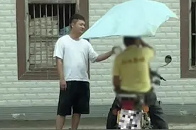 说好一煲油跟我去搬一下东西的，怎么又不去了#粤语 #搞笑视频 #一煲油
