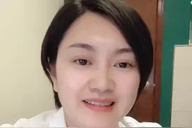 #眼科医生江晓丹 #丹姐说近视 眼睛被打肿了肿么办😱