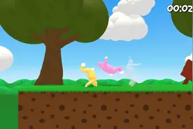 吃饭不要看系列！《超级兔子人》搞笑实况3