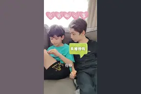 兄弟谈心之哥哥教你做人的道理#哥哥与弟弟 #人类幼崽成长记 #我的男孩 #家庭趣事 #熊孩子 视频封面