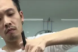 分享一个美发人该有的态度，圆形加斜方，刘海决定印象#发型 #发型师 #刘海