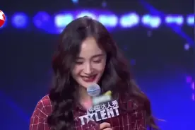 #杨幂 靠北京腔速成腹语，喊“疼，疼”😨#沈腾 ：“谁在叫我？”😂#中国达人秀6