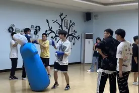 健康服务与管理专业#宣传片拍摄 #职业教育 #风采展示视频封面